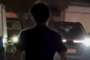 Paparazzi Harassment