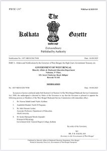 appointment