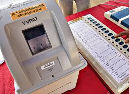 EVM Controversy