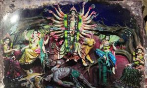 Durga Puja Inauguration
