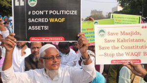 Waqf Amendment Act