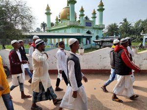 Urdu and Bengali Muslim Identity