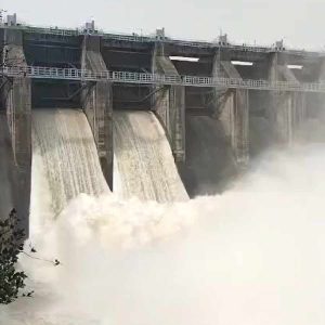 Damodar Flood Alert