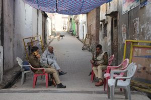 Sambhal Judge Transfer