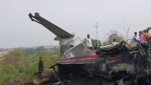 Plane Crash