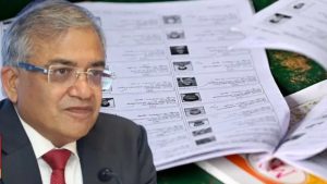 Voter List Controversy