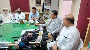 Voter List Controversy