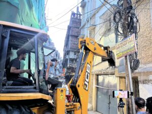 Bulldozer