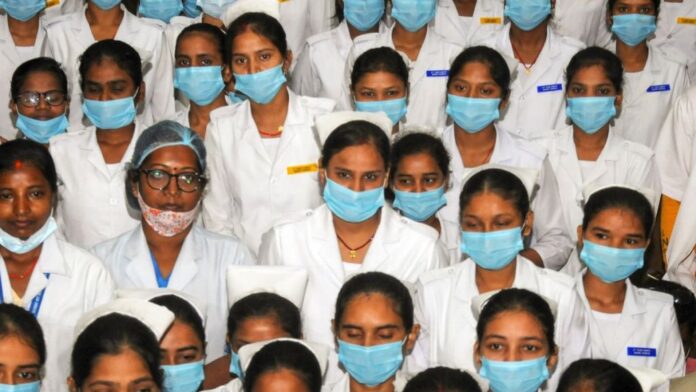 India’s Active COVID-19 Cases Surge Past 3,000 Mark; Four Deaths Reported Across States
