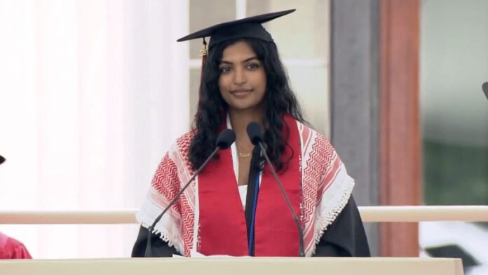 MIT Student President Barred from Graduation Following Pro-Palestine Speech