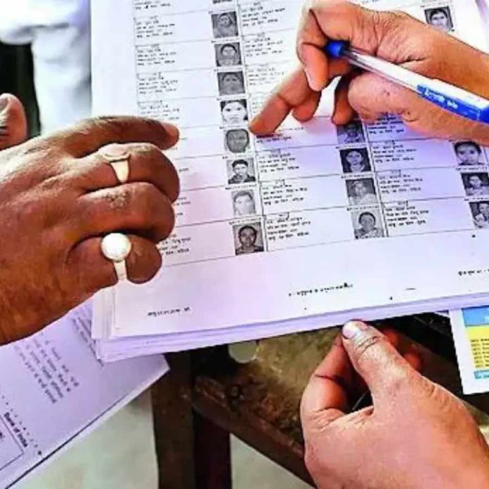 Voter List