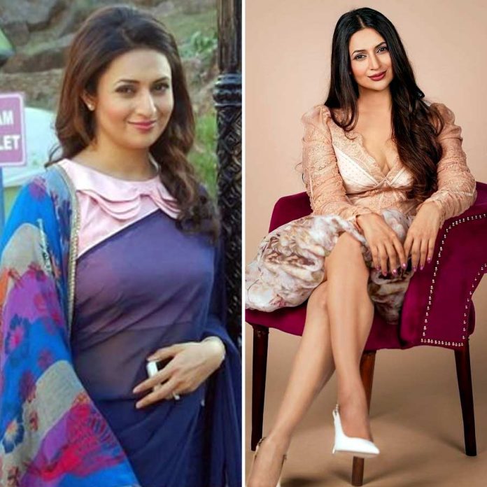 Divyanka Tripathi's