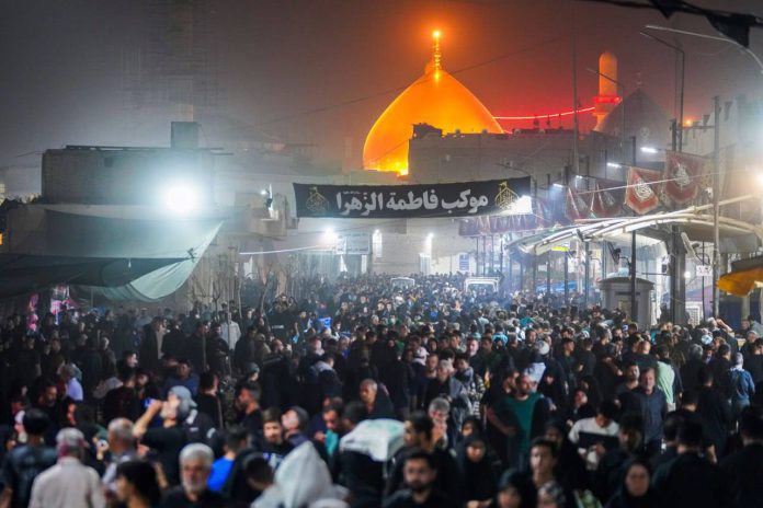 Arbaeen Pilgrimage