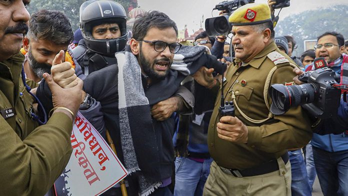 Delhi Riots Case