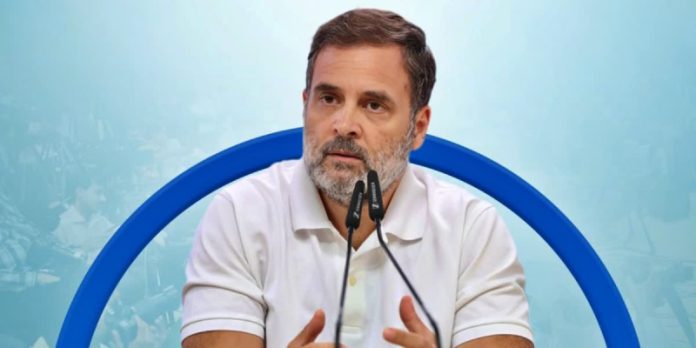 Rahul Gandhi urges Prime Minister: Immediately announce special relief package for flood affected states