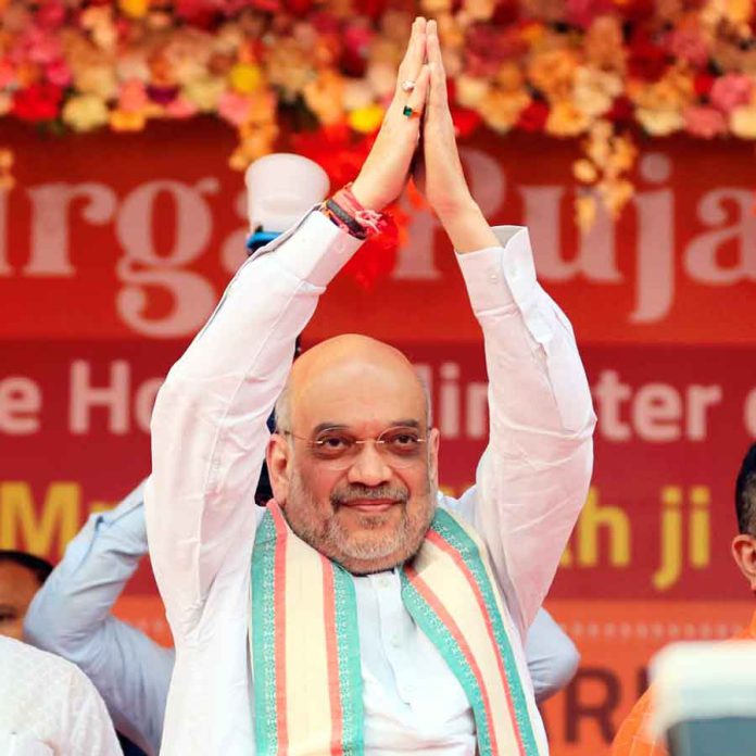 Durga Puja Inauguration