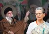 Silence Sparks Row as Sonia Gandhi Questions PM Modi’s Stand on Khamenei Killing Silence