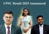 Achievement: Muslim Candidates Shine in UPSC Results as Over 50 Secure Success Achievement