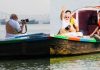 MODI on the Ganges: A Morning Boat Ride Turns Heads in Kolkata MODI