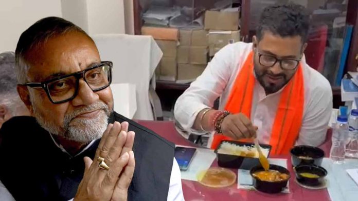 Fish-and-Rice Politics
