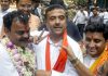 Suvendu Adhikari Becomes West Bengal Chief Minister After BJP’s Historic Victory Suvendu
