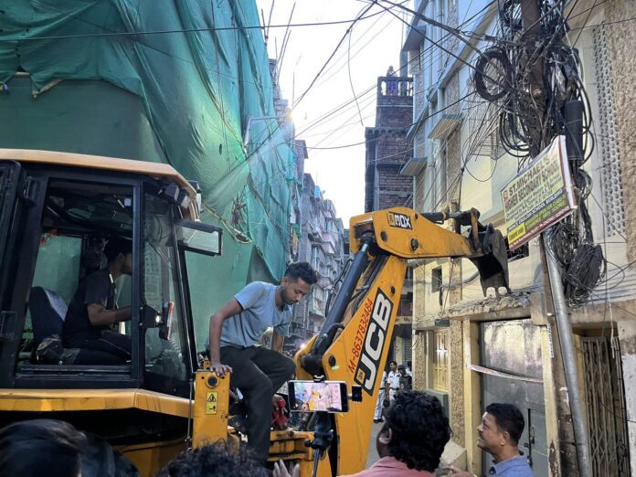 Bulldozer