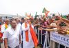 Bengal Election Vote Chori Controversy: Amit Shah Hits Back at Rahul Gandhi, Says Congress Is Defaming Democracy After Repeated Defeats Bengal