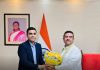Karan Adani Meets Suvendu Adhikari, Sparks Fresh Buzz Over Bengal Infrastructure Projects Karan Adani