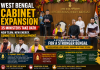 Cabinet Expansion Marks New Chapter as West Bengal BJP Government Inducts 35 Ministers Cabinet Expansion