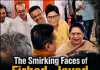 The Smirking Faces of Firhad, Javed, Mulla, and Mala Smirking