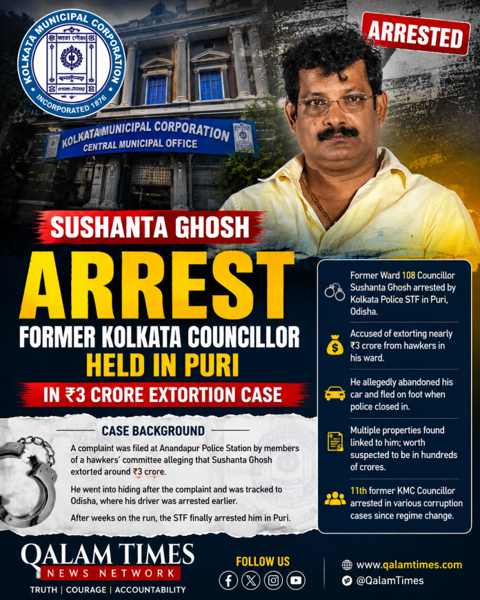 Sushanta Ghosh