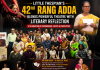 Rang Adda Celebrates Theatre and Literature at Little Thespian’s Inspiring 42nd Edition Rang Adda