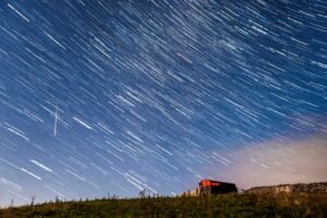 Perseid Meteor Shower