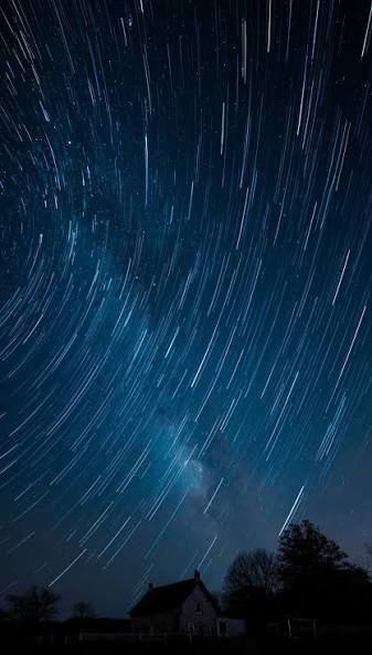 Perseid Meteor Shower