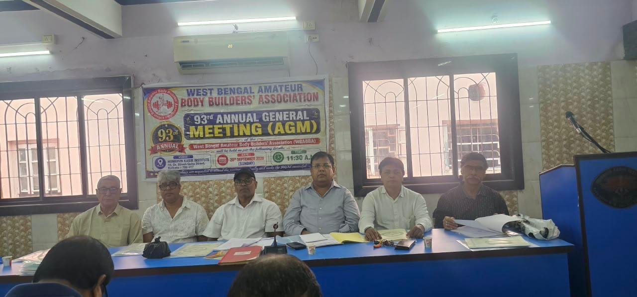 93rd AGM