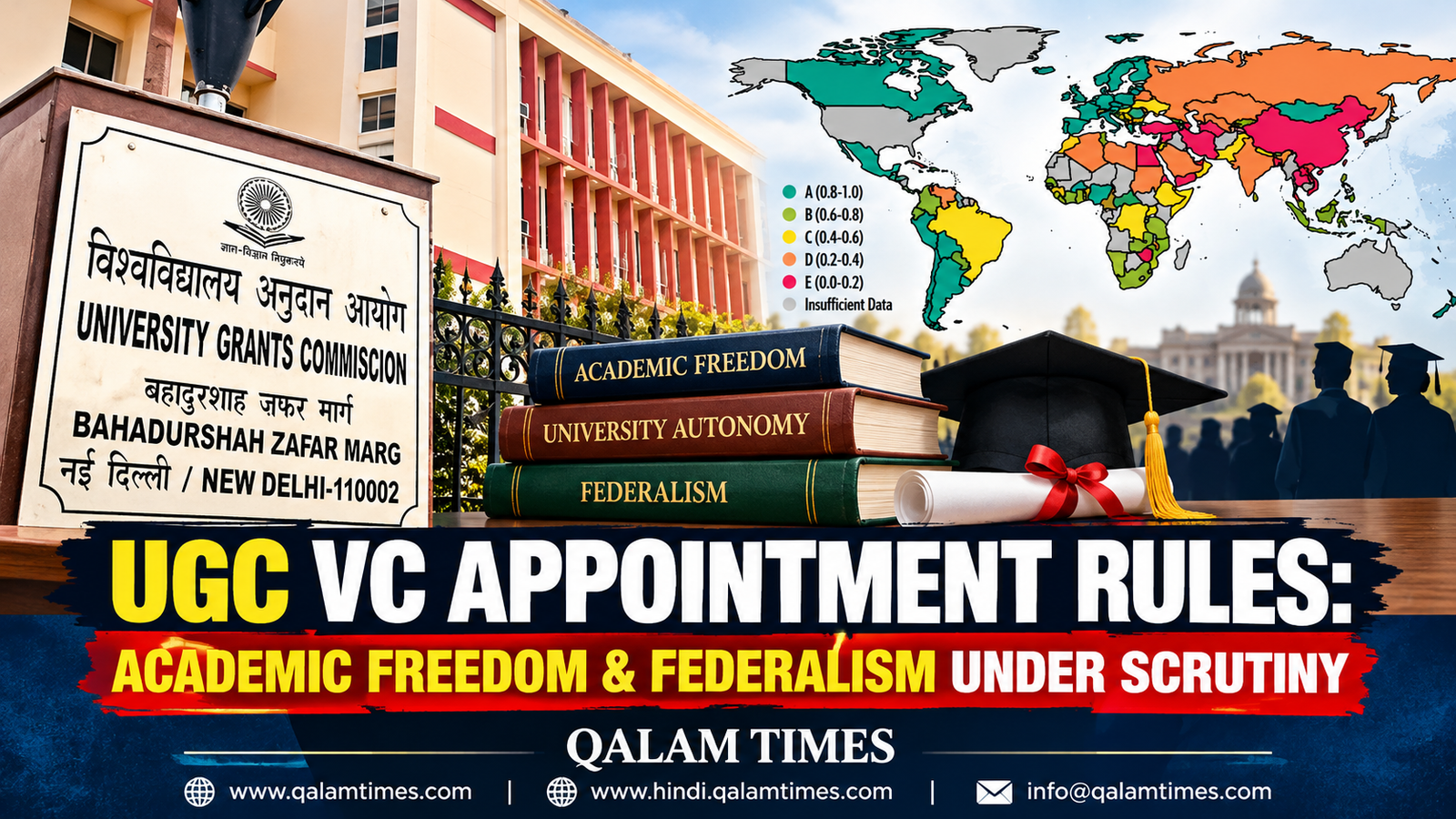 UGC VC