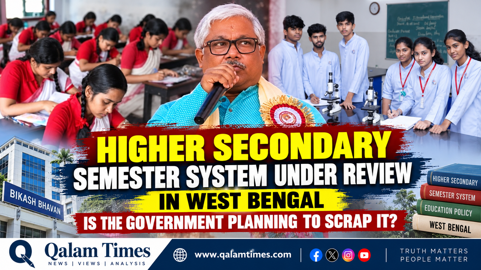 Higher Secondary