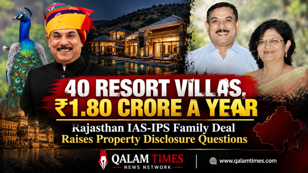 Rajasthan IAS-IPS