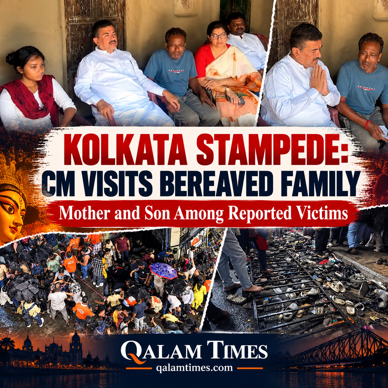 Kolkata Stampede