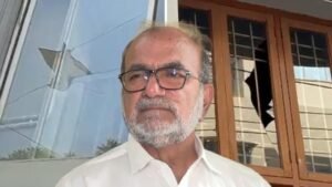 Bikash Ranjan Bhattacharya