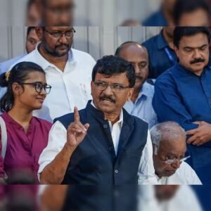 Sanjay Raut