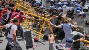 Gen Z Protests