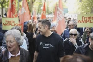 Europe protests