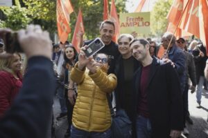 Europe protests