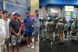 Chorbagan Stampede