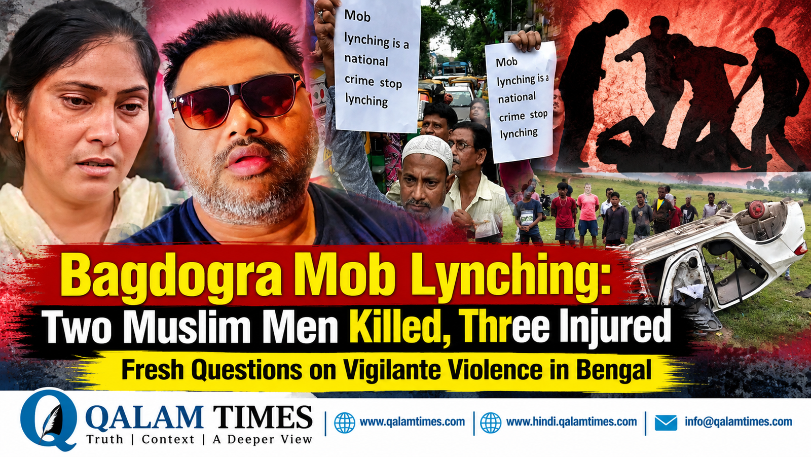 Bagdogra mob lynching