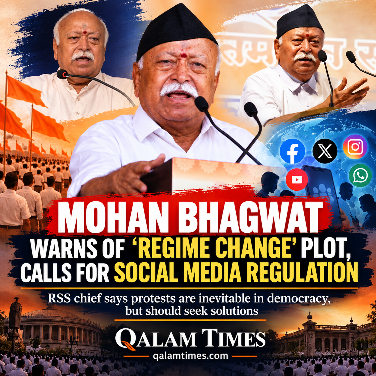 Regime Change