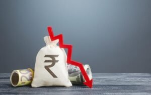 Rupee Depreciation :
